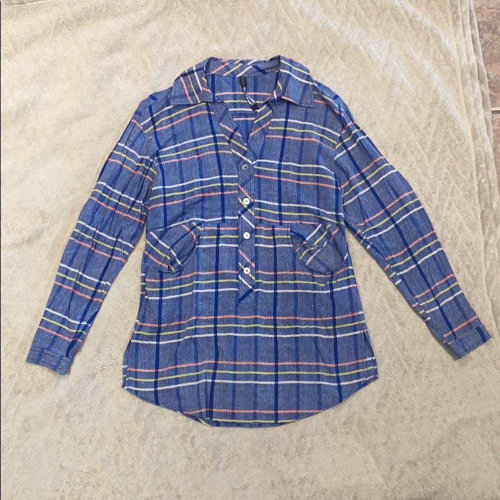 Plenty by Tracy Reese women’s top size Small